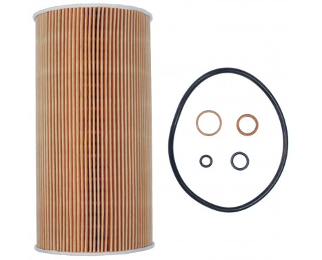Oil Filter OX 126D Mahle