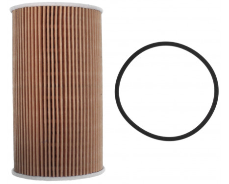 Oil Filter OX 128/1D Mahle