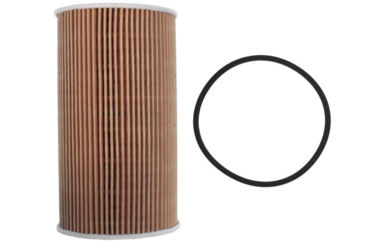 Oil Filter OX 128/1D Mahle