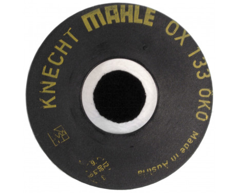 Oil Filter OX 133D Mahle, Image 2