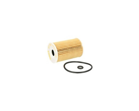 Oil Filter OX 135/1D Mahle