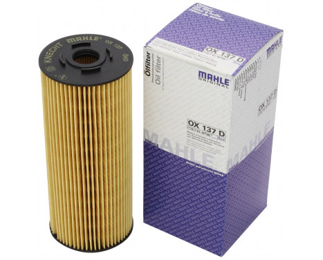 Oil Filter OX 137D Mahle