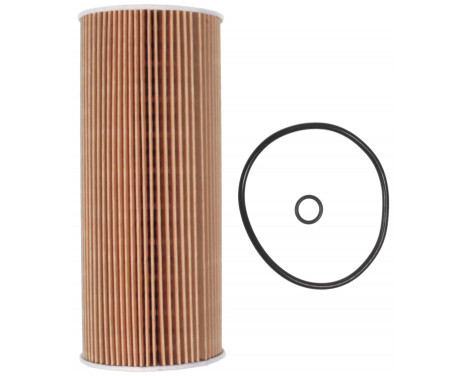 Oil Filter OX 143D Mahle