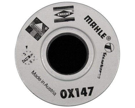 Oil Filter OX 147D Mahle, Image 3