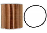 Oil Filter OX 149D Mahle