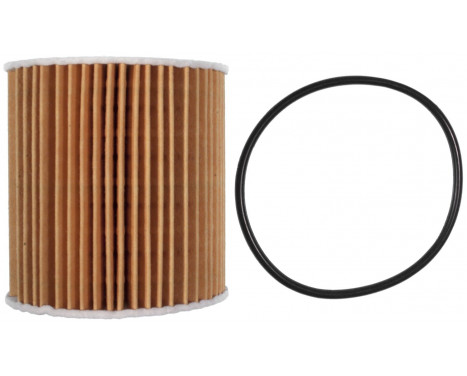Oil Filter OX 149D Mahle