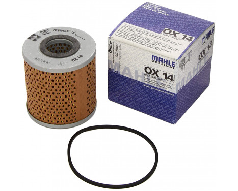 Oil Filter OX 14D Mahle