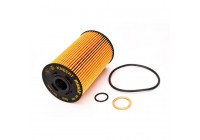Oil Filter OX 150D1 Mahle