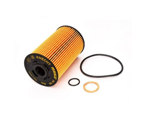 Oil Filter OX 150D1 Mahle