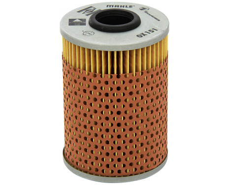 Oil Filter OX 151D Mahle