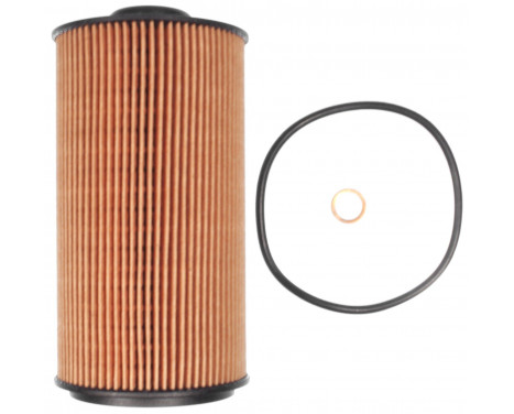 Oil Filter OX 152/1D Mahle