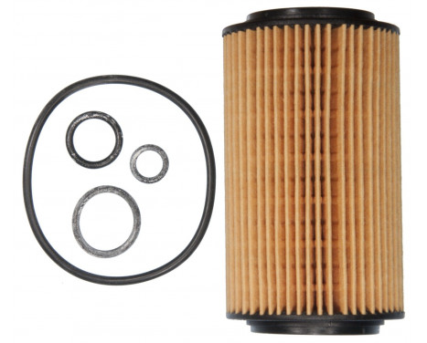 Oil Filter OX 153/7D Mahle