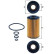 Oil Filter OX 153/7D Mahle, Thumbnail 3