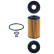 Oil Filter OX 153/7D1 Mahle, Thumbnail 2