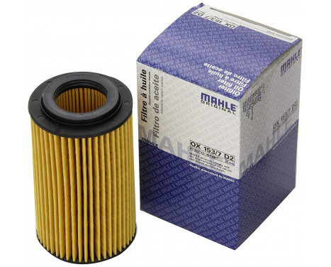 Oil Filter OX 153/7D2 Mahle