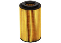 Oil Filter OX 153D1 Mahle