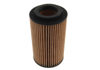 Oil Filter OX 153D2 Mahle