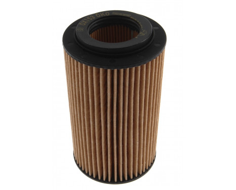 Oil Filter OX 153D2 Mahle