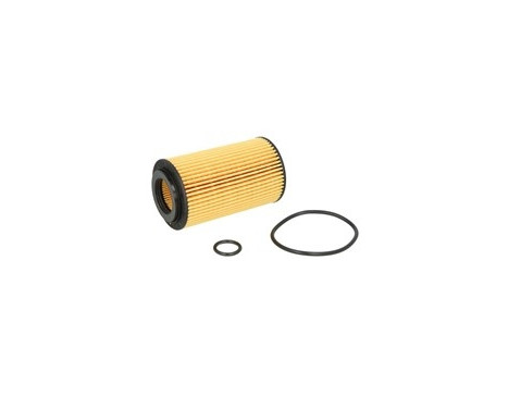 Oil Filter OX 153D4 Mahle