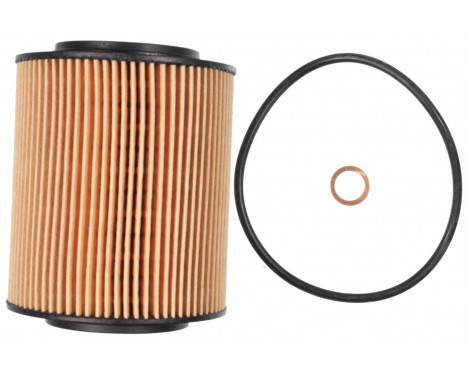 Oil Filter OX 154/1D Mahle