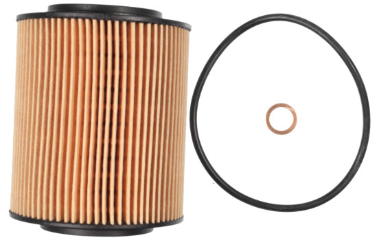 Oil Filter OX 154/1D Mahle