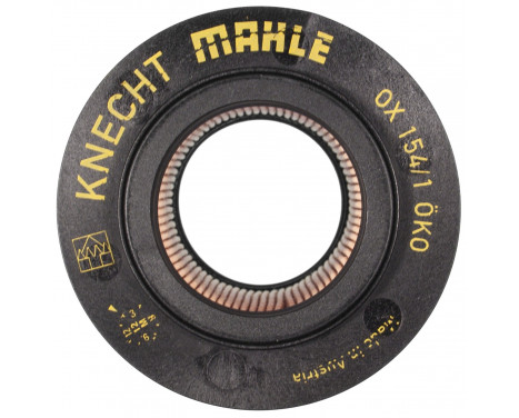 Oil Filter OX 154/1D Mahle, Image 3