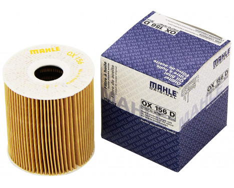 Oil Filter OX 156D Mahle