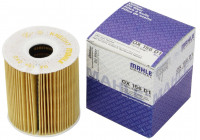 Oil Filter OX 156D1 Mahle