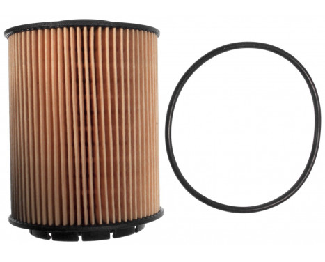 Oil Filter OX 160D Mahle