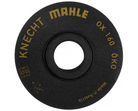 Oil Filter OX 160D Mahle, Image 2