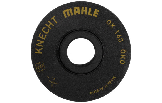 Oil Filter OX 160D Mahle, Image 2