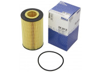 Oil Filter OX 161D Mahle