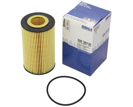 Oil Filter OX 161D Mahle