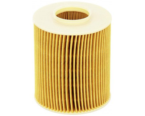 Oil Filter OX 163/4D Mahle