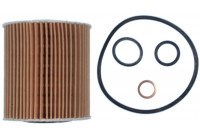 Oil Filter OX 166/1D Mahle