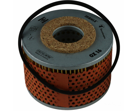 Oil Filter OX 16D Mahle