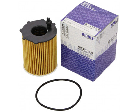 Oil Filter OX 171/16D Mahle