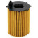 Oil Filter OX 171/2D Mahle