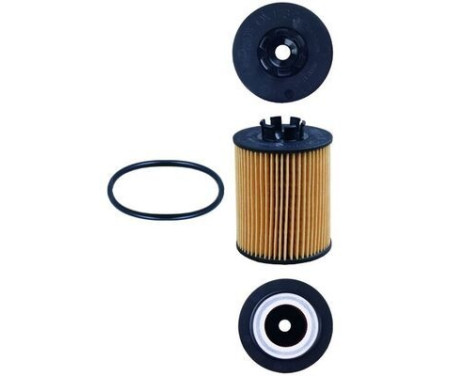 Oil Filter OX 173/2D Mahle, Image 3