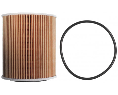 Oil Filter OX 175D Mahle