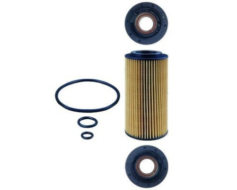 Oil Filter OX 179D Mahle, Image 5