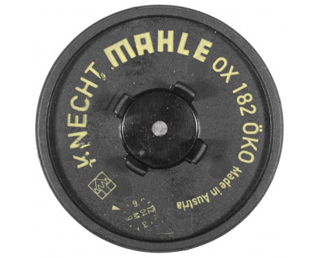 Oil Filter OX 182D Mahle, Image 2