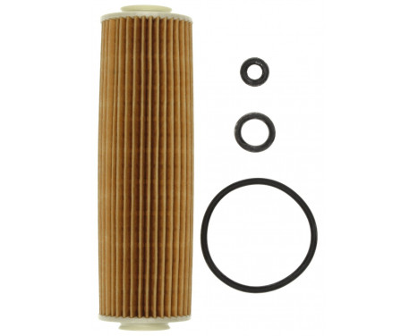 Oil Filter OX 183/5D1 Mahle, Image 2