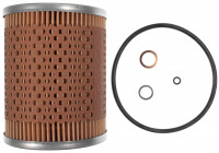 Oil Filter OX 187D Mahle