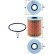 Oil Filter OX 187D Mahle, Thumbnail 3