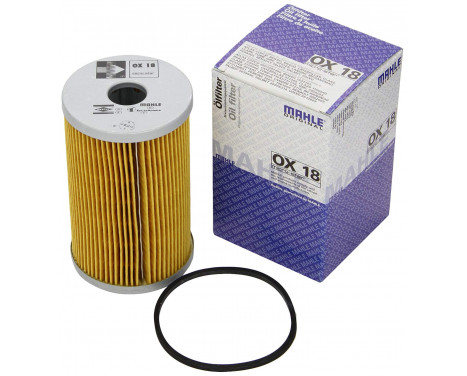Oil Filter OX 18D Mahle