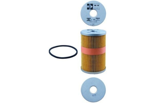 Oil Filter OX 18D Mahle, Image 3