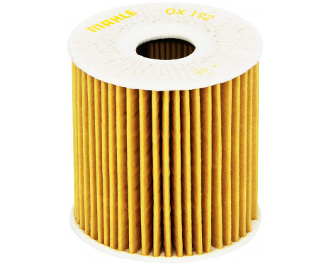 Oil Filter OX 192D Mahle