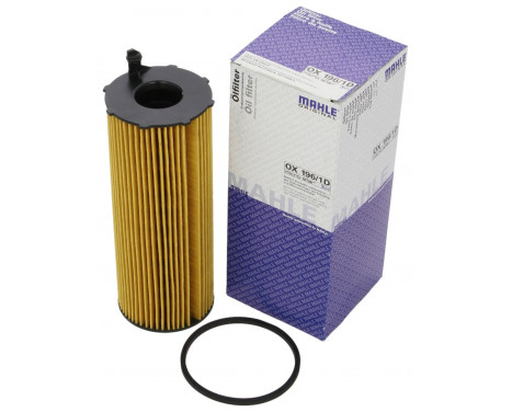 Oil Filter OX 196/1D Mahle