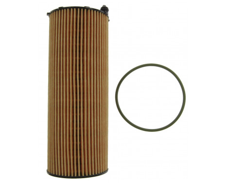 Oil Filter OX 196/3D Mahle, Image 2